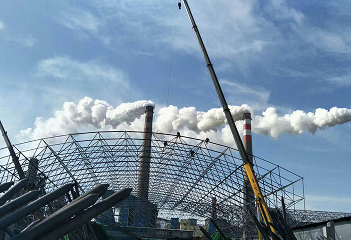 西昌钢铁储存库